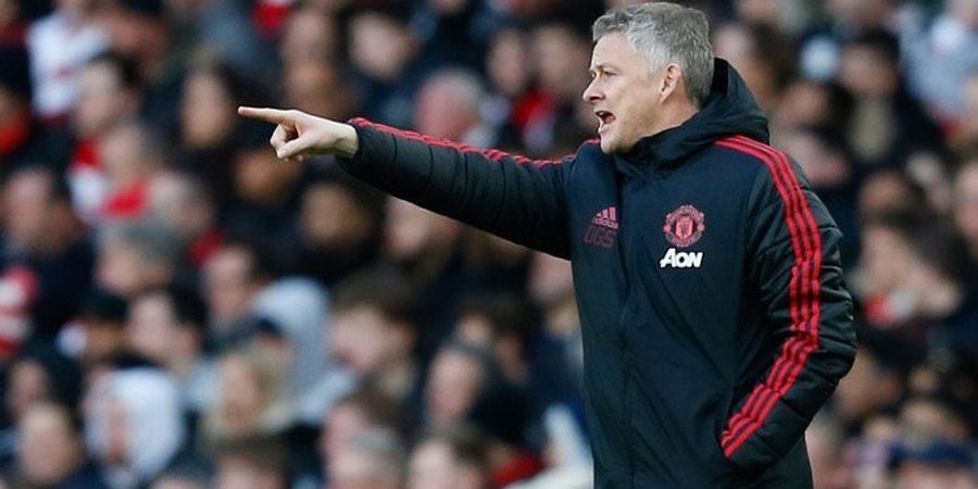 5 Kalimat Pertama Ole Gunnar Solskjaer Seusai Dipermanenkan Man United