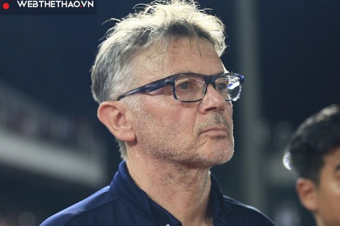 Pelatih Timnas U-23 Vietnam, Philippe Troussier.