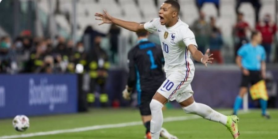 Kecam Ketua FFF, Mbappe Jelaskan Alasan Ingin Cabut dari Timnas Prancis