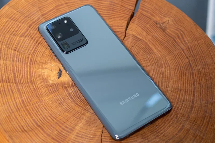 Smasung Galaxy S20 Ultra