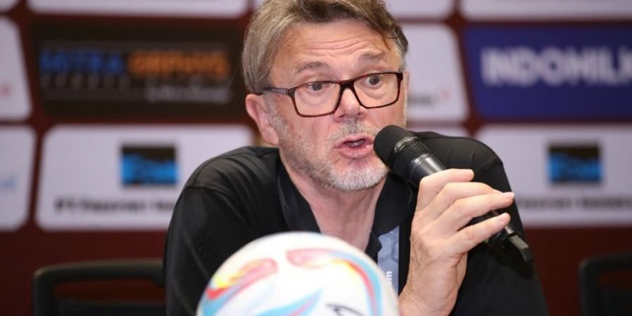 Media Vietnam Masih Salahkan Indonesia soal Pemecatan Philippe Troussier