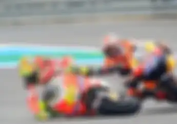 Teknik Ini Bisa Menaklukkan Motor Ducati, Valentino Rossi Harus Belajar Lagi Nih