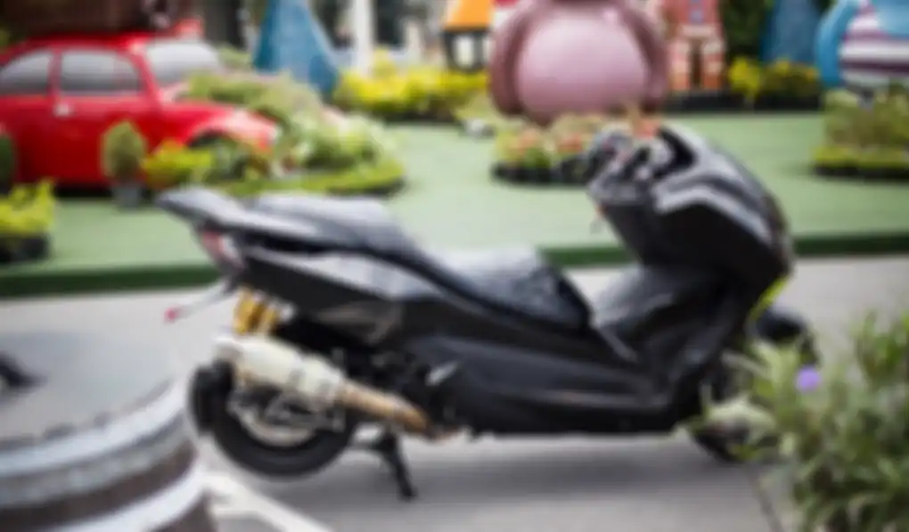 Body kit bikin tampangnya makin bongsor enggak karuan