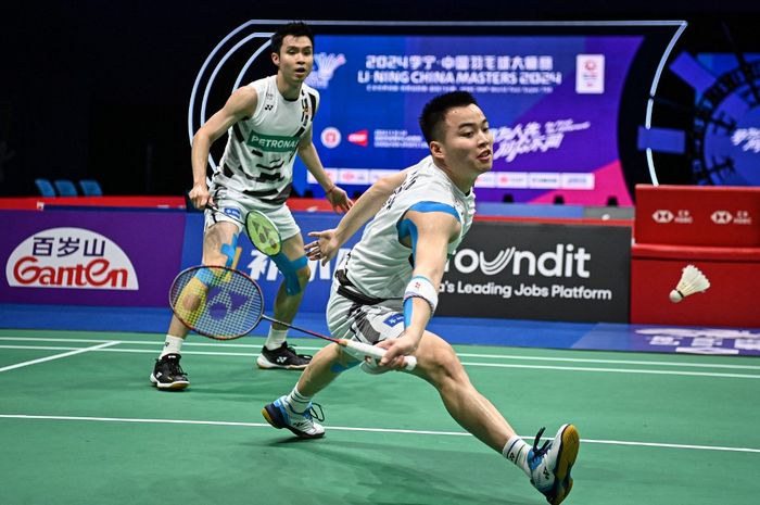 Herry IP janji bawa Aaron Chia/Soh Wooi Yik tampil lebih bagus di Kejuaraan Asia 2025 (8-13 April) di Ningbo, China.