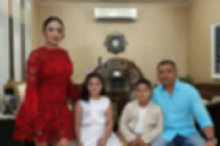 Potret Kellen dan Raul Lemos