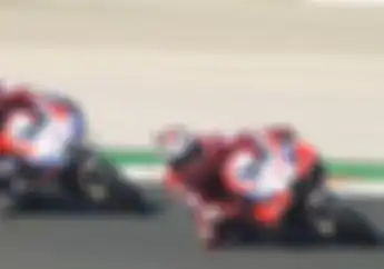 Ini Ucapan Resmi Pabrikan Ducati Setelah Marc Marquez Juara Dunia MotoGP 2017, Apa Nih?
