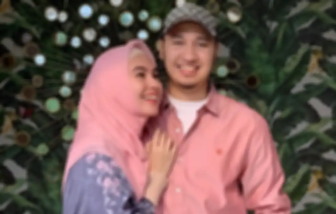 Kartika Putri dan Habib Usman