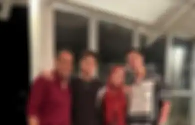 Terlanjur Pamer Foto Mesra Venna Melinda Bareng Ferry Irawan, Verrel Bramasta: Nggak Apa-apa Juga Kalo Hamil