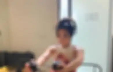 Dianggap Angin Lalu, Terawangan Denny Darko Soal Gisel Terbukti, Foto Selfie Janda Gading Marten Bikin Ketagihan