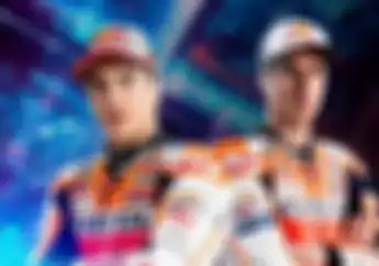 Gara-gara  MotoGP Virtual Race,  Marc Marquez Ngaku Sudah Gak Sabar Balapan di MotoGP Benerannya