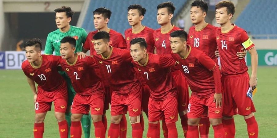 Resep Keganasan Timnas U-23 Vietnam: Disiplin Latihan, Nutrisi, hingga Ginseng Mujarab