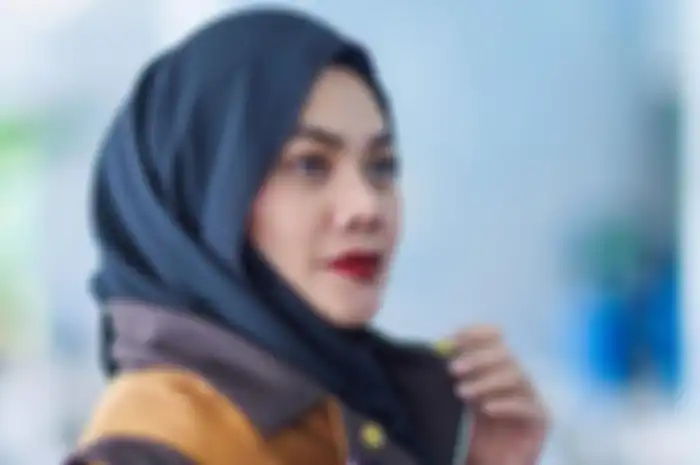 Diisukan akan Segera Melepas Masa Jandanya dengan Seorang Pria dan Dapat Restu dari Sang Anak, Sarita Abdul Mukti Angkat Bicara.