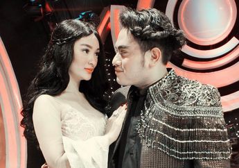 Kembali Lamar Zaskia Gotik di Atas Panggung, Nassar: Putusin Aja Dia, kan Juga Pasti Nonton!