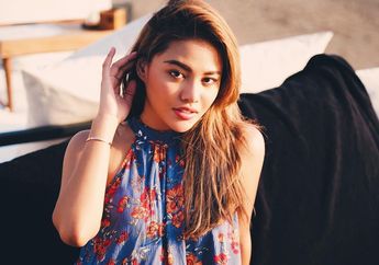 Bukan #10YearsChallenge, Aurel Hermansyah Unggah Foto Transformasi Dulu Hingga Sekarang