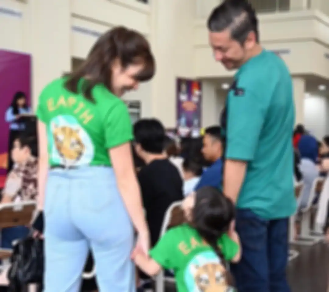 Meski sudah berpisah, rupanya ada satu foto Gisel berdua Gading Marten yang belum dihilangkan dari akun Instagram pribadi ibunda Gempi.