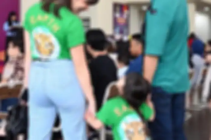 Meski sudah berpisah, rupanya ada satu foto Gisel berdua Gading Marten yang belum dihilangkan dari akun Instagram pribadi ibunda Gempi.