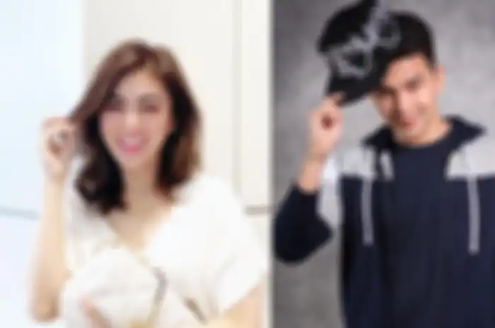 Jonathan Frizzy dan Dhena Devanka mendadak sepakat cabut laporan PDKT.