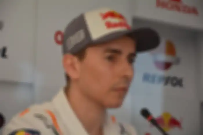 Jorge Lorenzo mengakui kesalahannya di MotoGP Catalunya dan minta maaf secara resmi