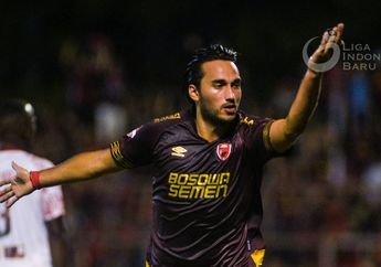 Gabung Persib Bandung, Ezra Walian Tak Dapat Nomor Punggung 10
