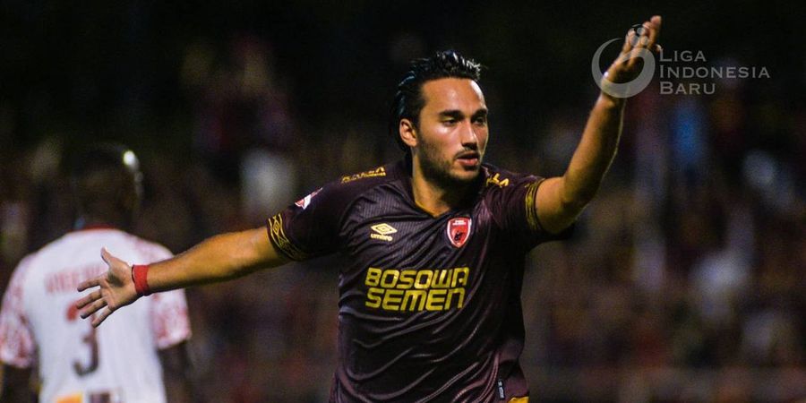 Ini Masalah yang Membuat Ezra Walian tidak Bisa Ikut Piala AFC 2020