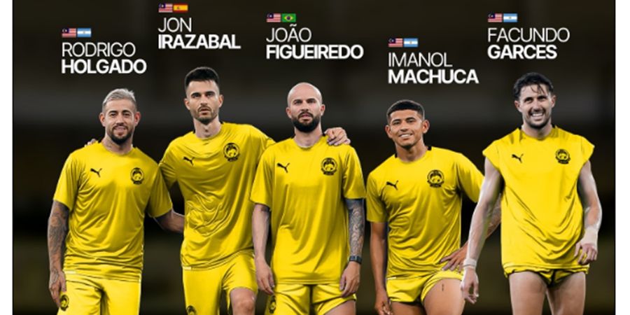 Timnas Malaysia Besar Kepala, Sesumbar Imbangi Iran dan Kalahkan Tajikistan di CAFA Nations 2025