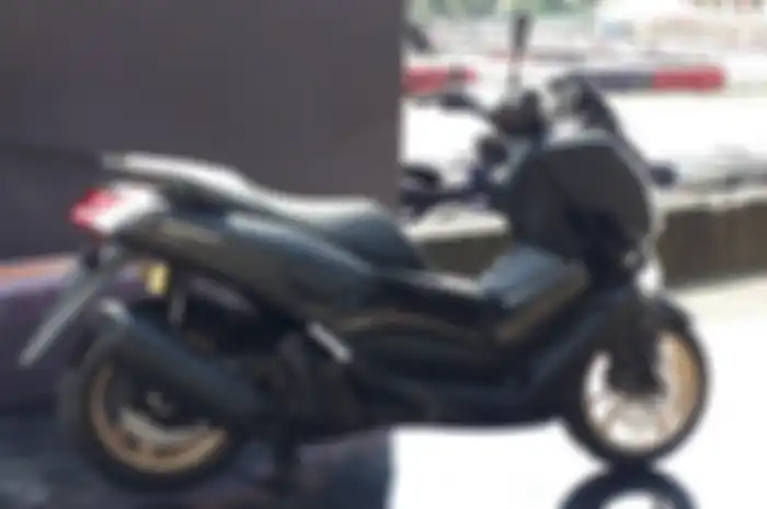 Yamaha NMAX 