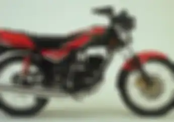 Legenda Beda Nasib, Yamaha RX-R yang Enggak Setenar Saudaranya RX-King