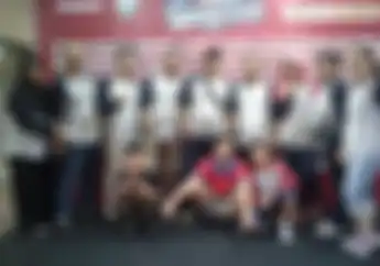 Kopdar Wisata Slow Gasz Community di OTOBURSA Tumplek Blek 2018