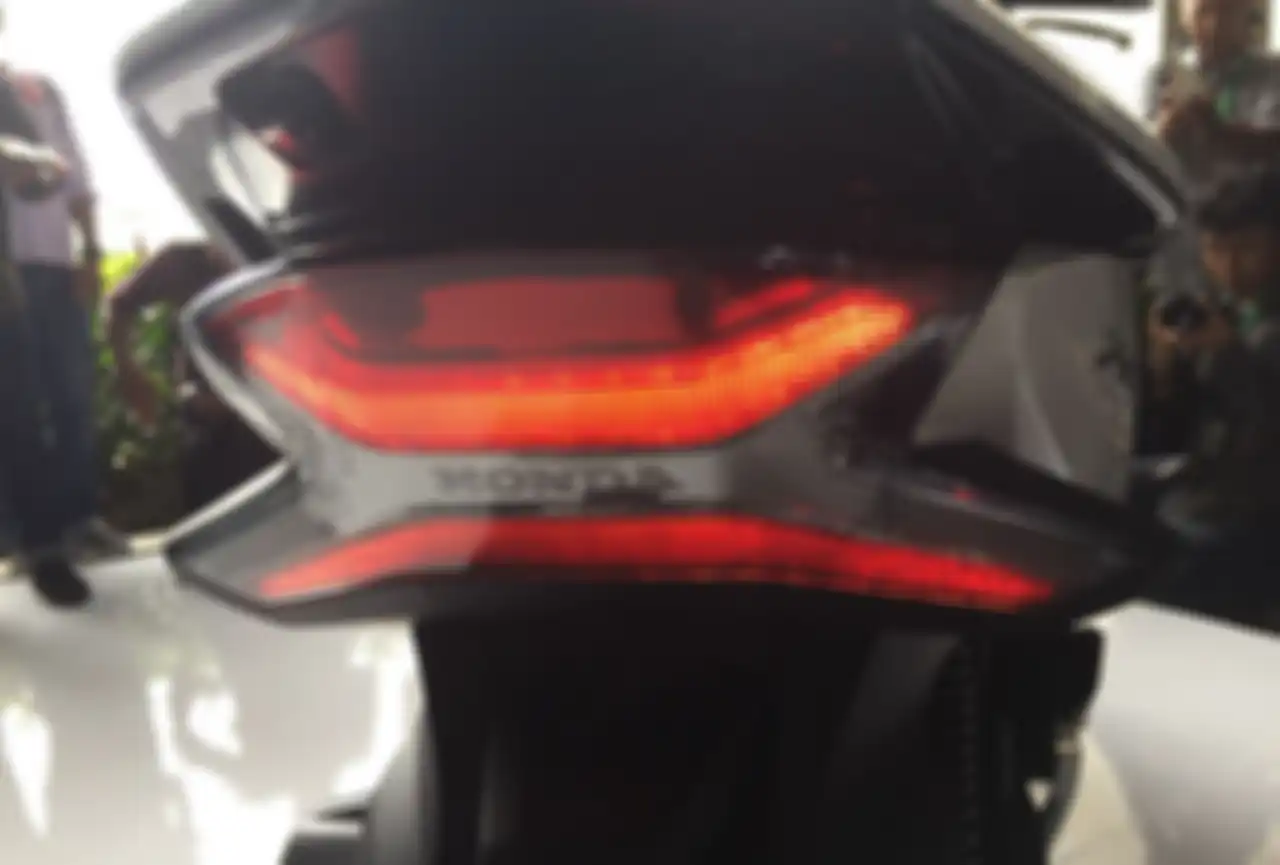 Stoplamp All New Honda PCX 150