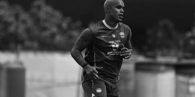 Bukan Sekedar Cetak Gol, Wiliam Marcilio Ungkap Target Utamanya di Persib