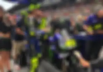Gak Banyak Yang Tahu, Valentino Rossi Tampil Luar Biasa di MotoGP Austria 2019