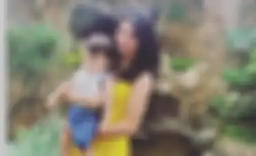 Bryann Mckenziee kenang 5 tahun kepergian Irene Justine