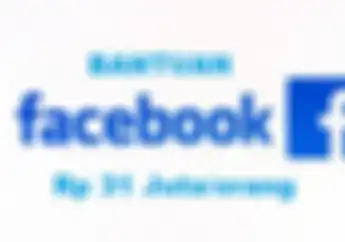 Asyik, Pendaftaran Bantuan dari Facebook Masih Dibuka, Cara Daftarnya Gampang Uang Langsung Ditransfer
