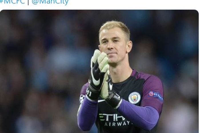 Nasib malang pernah dialami Joe Hart semasa di Tottenham Hotspur dengan disebut tua dan diusir dari klub utama.