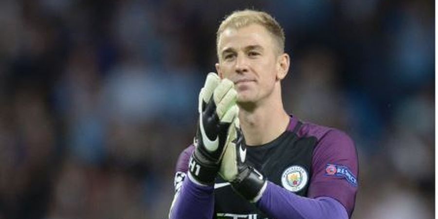 Malangnya Nasib Joe Hart, Disebut Tua dan Diusir dari Tottenham Hotspur