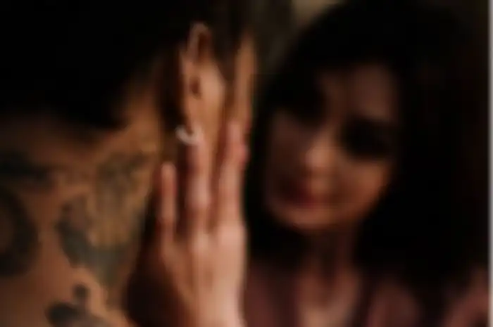 Jerinx SID dan Nora Alexandra