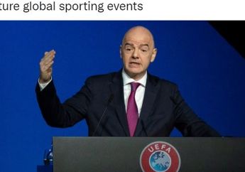 Kata Presiden FIFA soal Kericuhan Indonesia Vs Thailand di Final SEA Games 2023, Potensi Sanksi Baru?