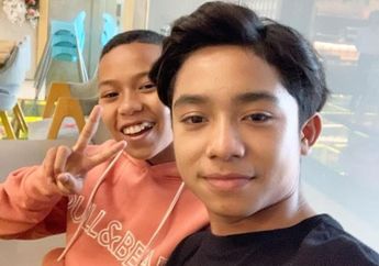 Setahun Tak Bersua dengan Sang Kakak, Adik Betrand Peto Ungkap Perubahan Drastis Onyo Setelah Jadi Artis, Kevin: Udah Beda