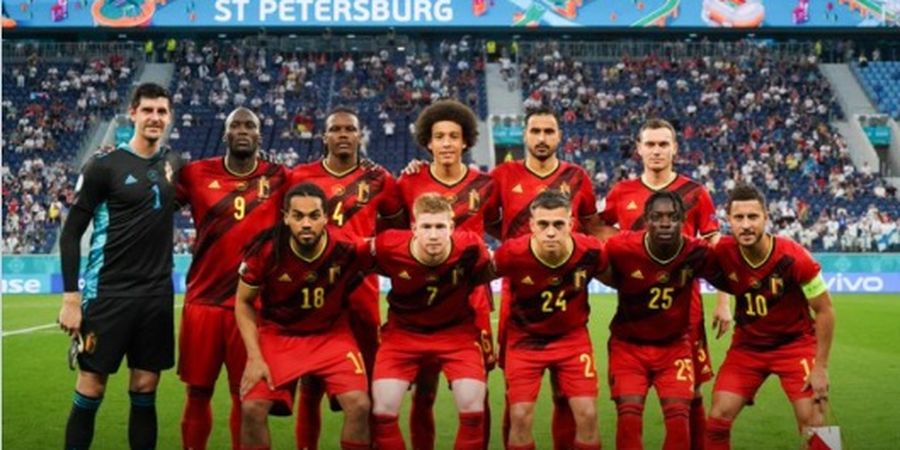 Perempat Final EURO 2020 - Tiga Komponen Kekuatan Belgia Menurut Claudio Ranieri