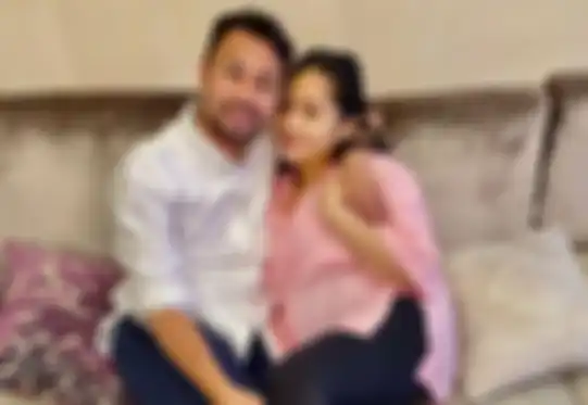 Nagita Slavina dan Raffi Ahmad