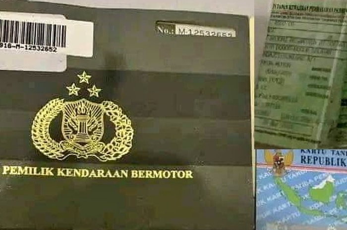 Buruan diurus mumpung ada pemutihan pajak motor, cek syarat dan biaya bayar pajak 5 tahunan.