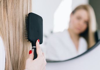 Lakukan Beberapa Hal Ini Tepat Sebelum Tidur, Dapatkan Rambut Halus Tanpa Kusam Saat Bangun di Pagi Hari