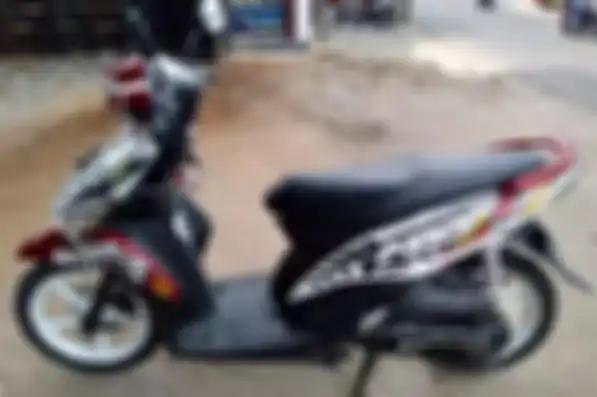 Yamaha Mio J masuk dalam motor matic murah.