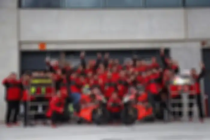 Alvaro Bautista cetak rekor kemenangan 9 kali berturut-turut