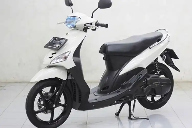 Jangan Cuma Dengar Isu Spare Part Yamaha Mio Ternyata Melimpah dan Gampang Dicari di Bengkel Resmi Yamaha