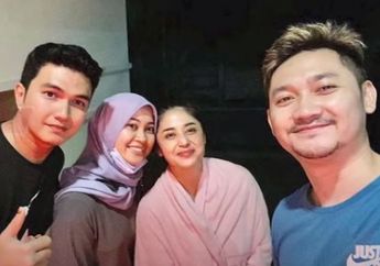 Hampir Sebulan Dewi Perssik Terpapar Covid-19, Aldi Taher Ngaku Sempat Berselfie dengan Sang Mantan Istri Sebelum Dinyatakan Positif