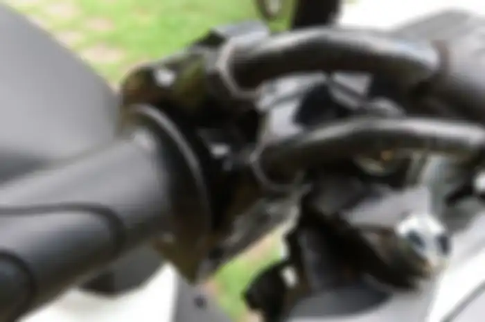Nih kabel gas Honda All New Scoopy