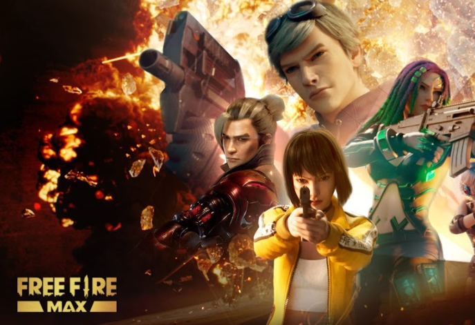 Free Fire Max