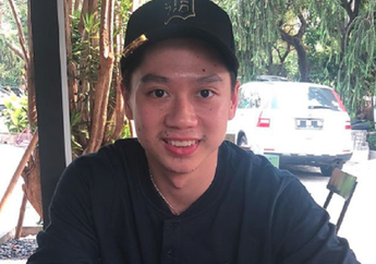Deretan Fashion Mewah Pebulutangkis Kevin Sanjaya, Kausnya Seharga Satu Motor!