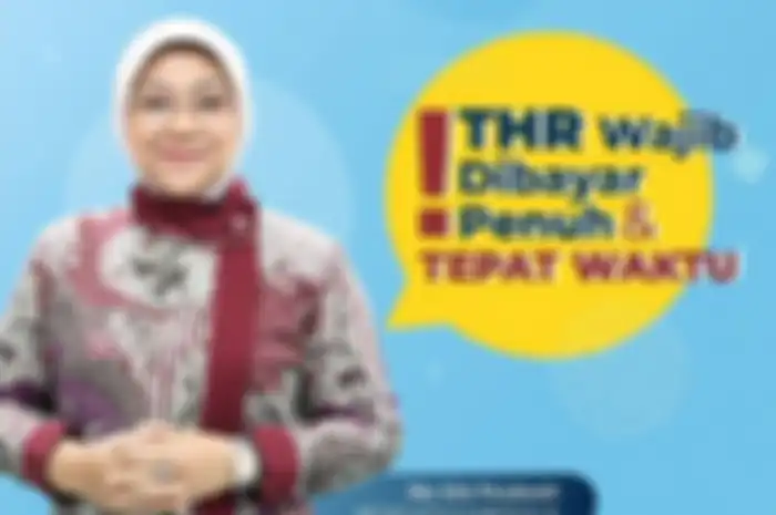 Buruan Dicek Apakah Anda Dapat, Begini Cara Hitung THR Lebaran 2021 Sesuai Aturan Kemenaker